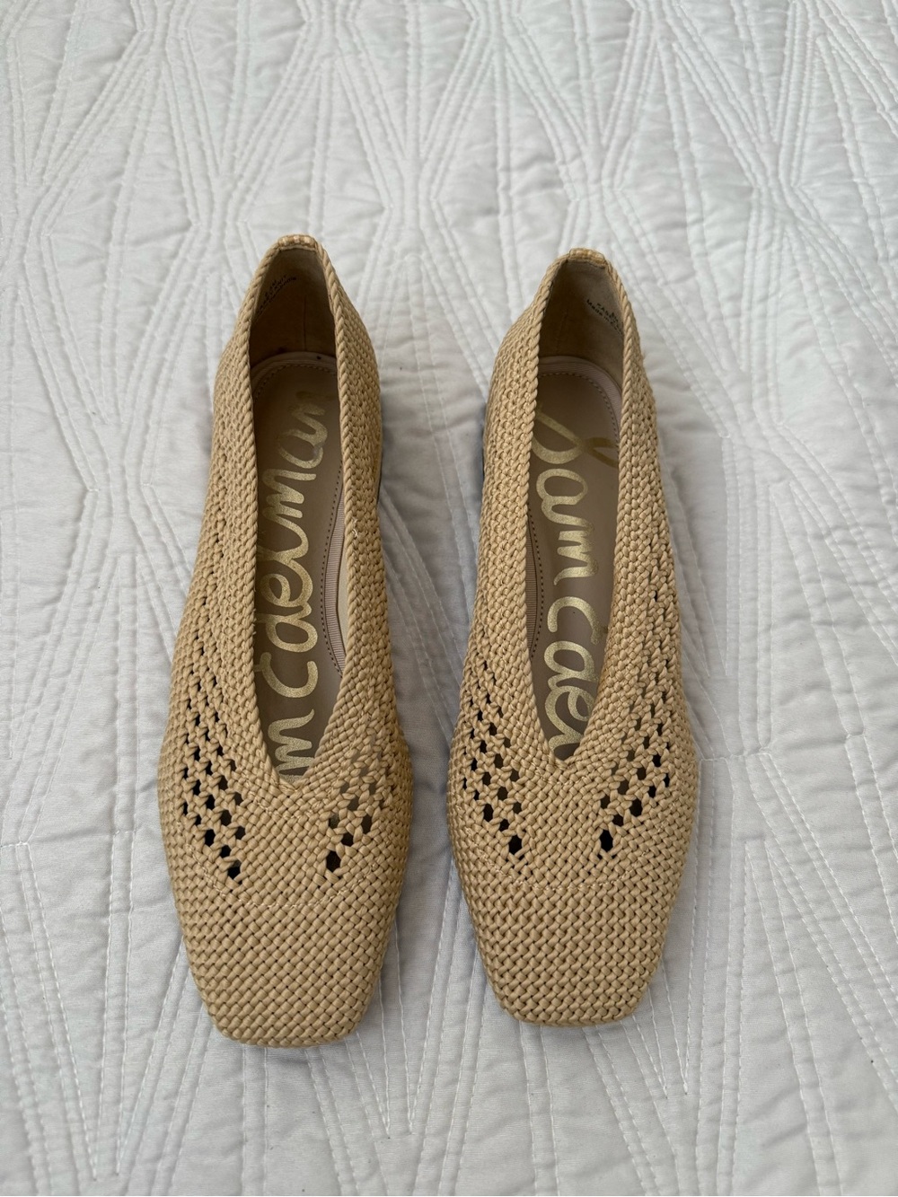 Sam Edelman
Women's Kasey Knit Ballerina Flats